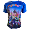 Clearwater Threshers OT Sports Toy Story Carnival Tee