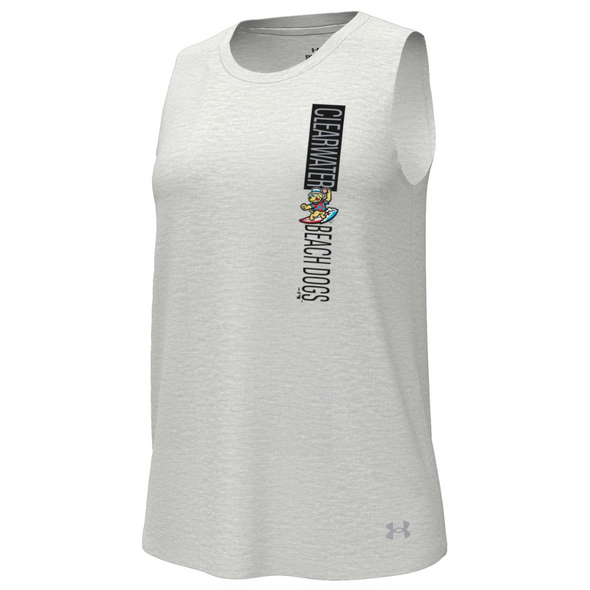 Clearwater BeachDogs Womens Tank Top