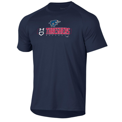 Clearwater Threshers Under Armour Plate Tee
