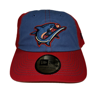 Clearwater Threshers New Era Casual Classic Team Color Cap
