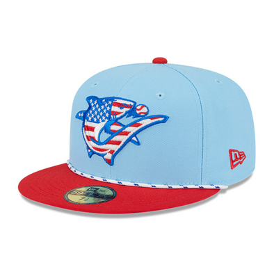 Clearwater Threshers  New Era 59FIFTY Cap