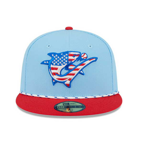 Clearwater Threshers  New Era 59FIFTY Cap