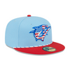 Clearwater Threshers  New Era 59FIFTY Cap