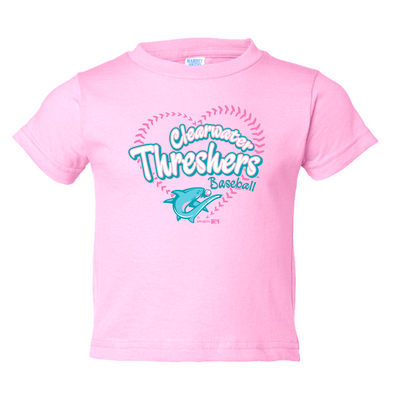 Clearwater Threshers Bimm Ridder Infant Laced Tee