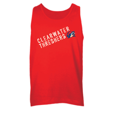Clearwater Threshers OT Sports Men's Tank Top