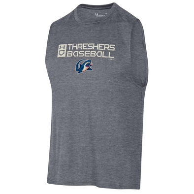 Clearwater Threshers Under Armour Sleeveless Tee