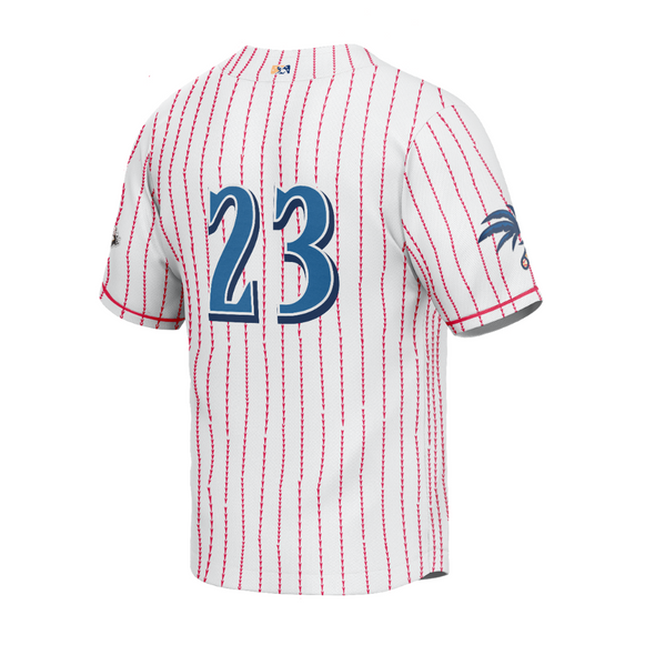 Clearwater Threshers Marvel Jersey