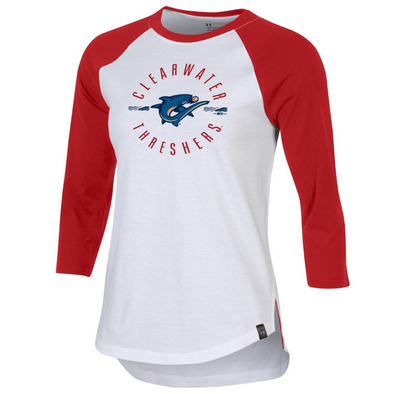 Philadelphia Phillies Bryce Harper First Team Women's Shirt – Clearwater  Threshers