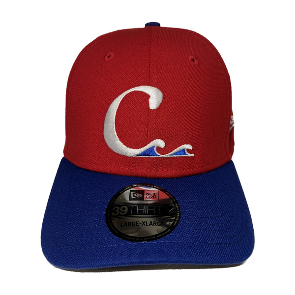 Clearwater Threshers Clearwater Phillies 59Fifty Fitted Cap