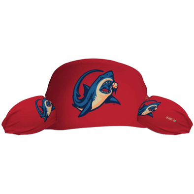 Clearwater Threshers Vertical Athletics Shark Cooling Headband