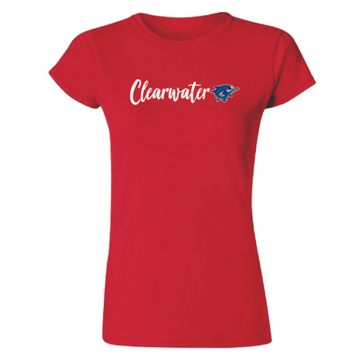 Clearwater Threshers OT Sports Clearwater Threshers Women's Tee