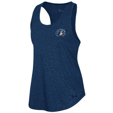 Clearwater Threshers Under Armour Breezy Shark Tank Top