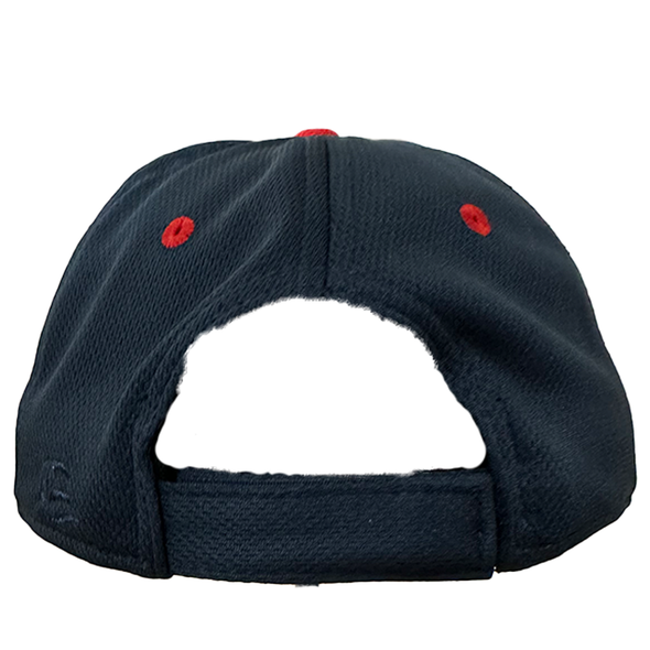 Clearwater Threshers Navy and Red Outdoor Cap Youth