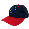 Clearwater Threshers Navy and Red Outdoor Cap Youth