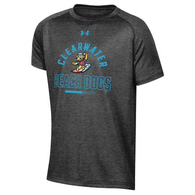 Clearwater Beach Dogs Youth Tee