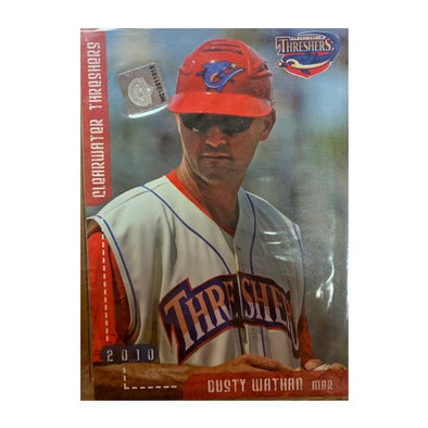All – Tagged Department_Trading Cards – Clearwater Threshers