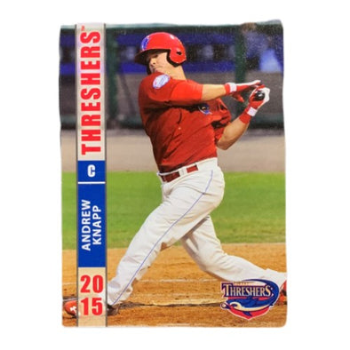 Clearwater Threshers 2015 Team Trading Card Set