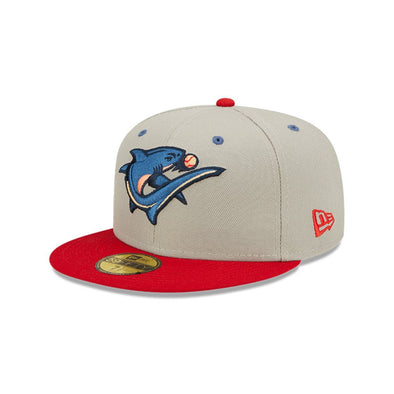 Clearwater Threshers New Era 59FIFTY Fitted Alternate Cap