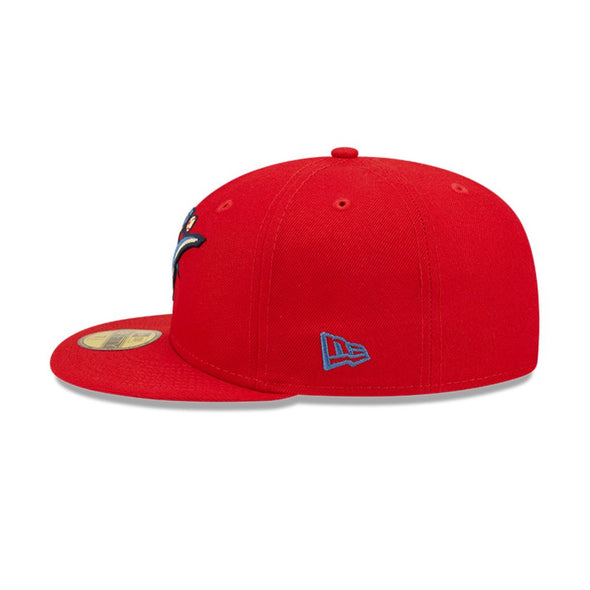 Clearwater Threshers New Era 59FIFTY  Fitted On Field Home Cap