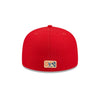 Clearwater Threshers New Era 59FIFTY  Fitted On Field Home Cap