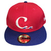 Clearwater Threshers New Era Clearwater Phillies 59FIFTY Fitted Cap