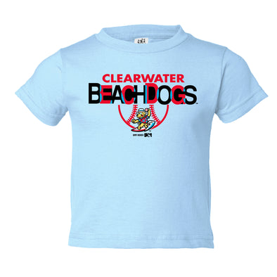 Clearwater Beach Dogs Bimm Ridder Mob Infant Tee