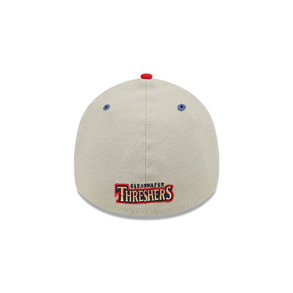 Clearwater Threshers New Era Alternate 39THIRTY Cap