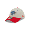 Clearwater Threshers New Era Alternate 39THIRTY Cap