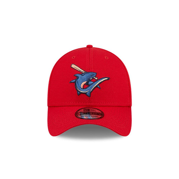 Clearwater Threshers New Era BP 39THIRTY Cap