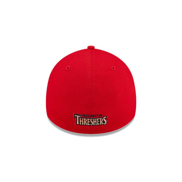 Clearwater Threshers New Era BP 39THIRTY Cap