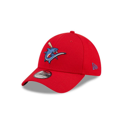 Clearwater Threshers New Era BP 39THIRTY Cap