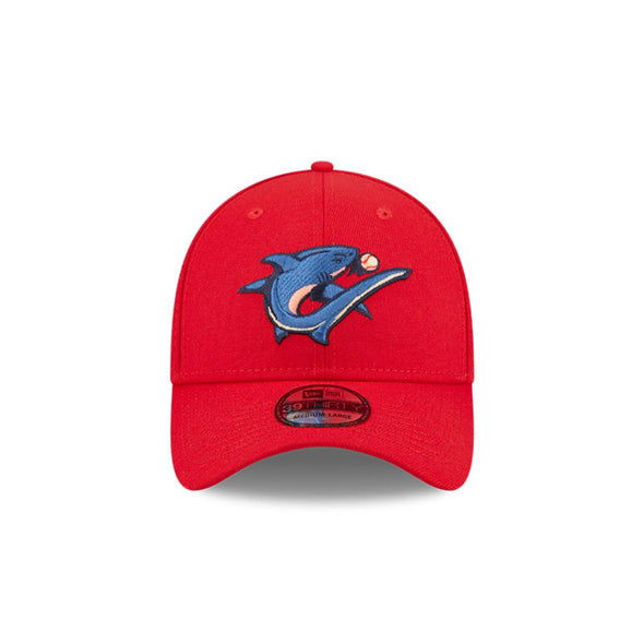 Clearwater Threshers New Era Home 39THIRTY Cap