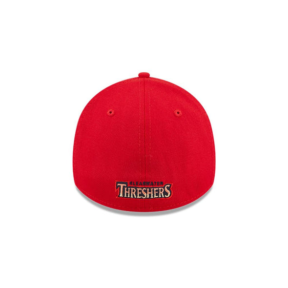 Clearwater Threshers New Era Home 39THIRTY Cap