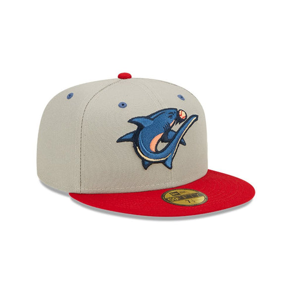 Clearwater Threshers New Era 59FIFTY Alternate Cap