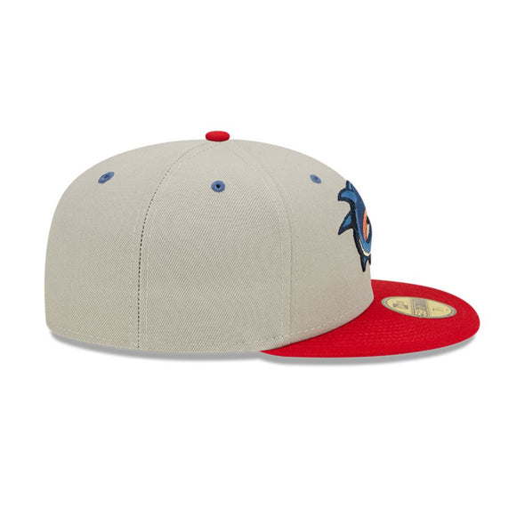 Clearwater Threshers New Era 59FIFTY Alternate Cap