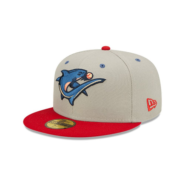 Clearwater Threshers New Era 59FIFTY Alternate Cap