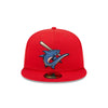 Clearwater Threshers New Era 59FIFTY Batting Practice Cap