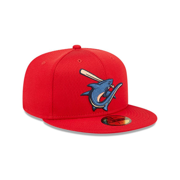 Clearwater Threshers New Era 59FIFTY Batting Practice Cap