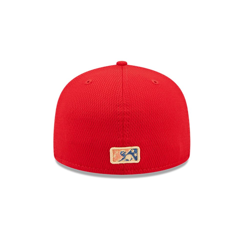 Casquette courbée rouge ajustable 9FORTY The League Cleveland Cavaliers NBA New Era Casquette courbée rouge ajustable 9FORTY The League Cleveland Cavaliers NBA New Era
