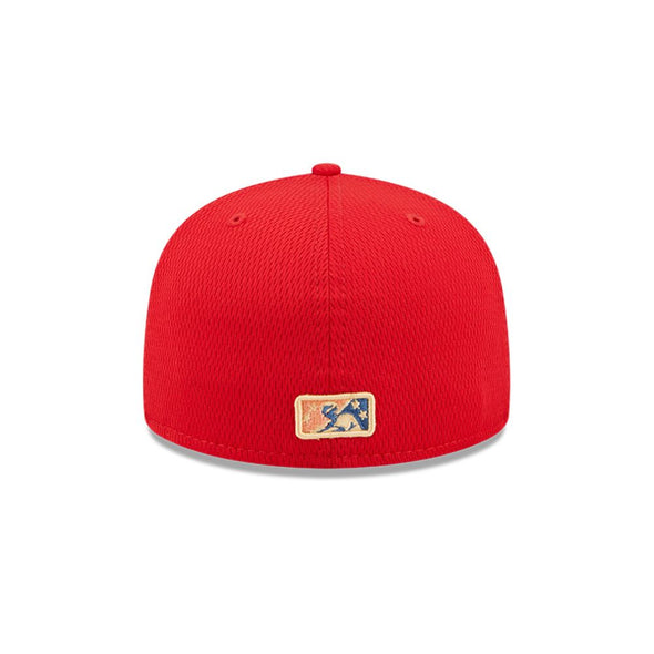 Clearwater Threshers New Era 59FIFTY Batting Practice Cap