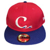 Clearwater Threshers New Era 59FIFTY Clearwater Phillies Cap