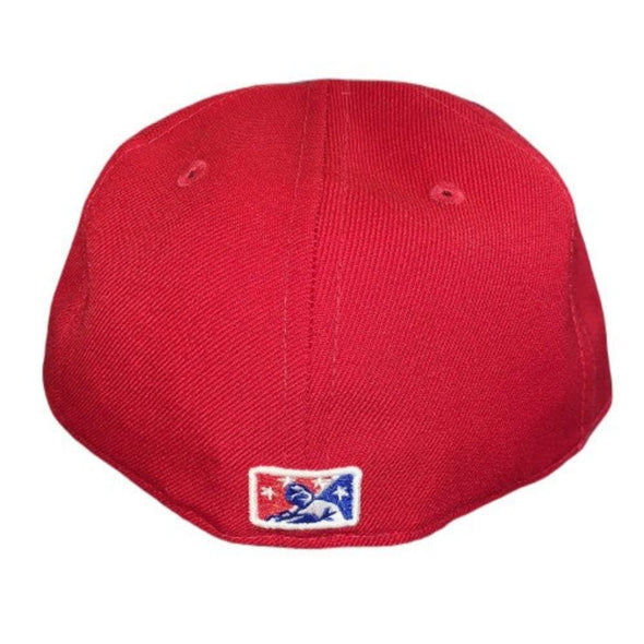 Clearwater Threshers New Era 59FIFTY Clearwater Phillies Cap