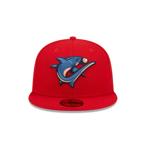 Clearwater Threshers New Era Home 59FIFTY Cap