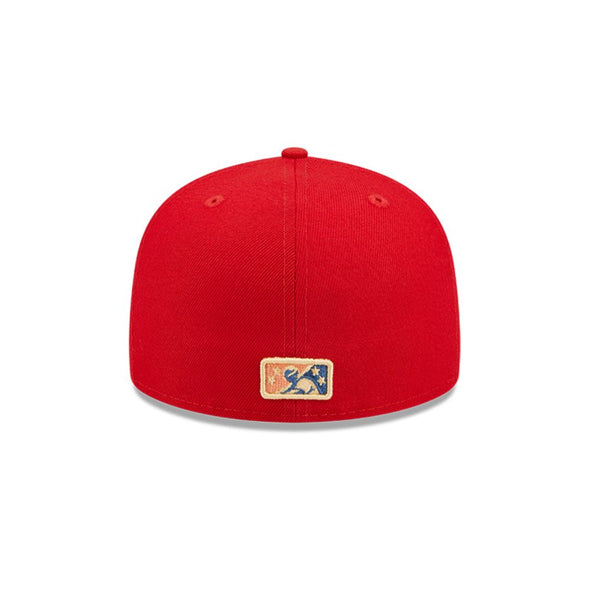 Clearwater Threshers New Era Home 59FIFTY Cap