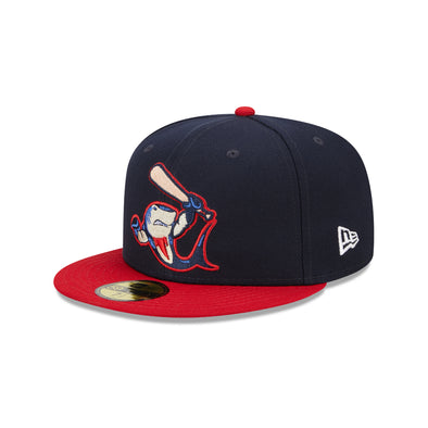 Clearwater Threshers New Era 59FIFTY Marvel Cap