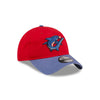 Clearwater Threshers New Era Road 9TWENTY Cap