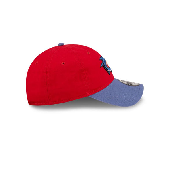 Clearwater Threshers New Era Road 9TWENTY Cap