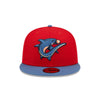 Clearwater Threshers New Era 59FIFTY Road Cap