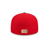 Clearwater Threshers New Era 59FIFTY Road Cap