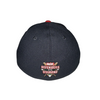 Clearwater Threshers New Era 39THIRTY Marvel Defenders Of The Diamond Stretch Cap